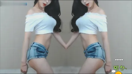 AfreecaTV主播韩豆妮BJ한또니2020年1月22日直播视频舞蹈剪辑11534920